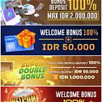 bonus new member 100 slot game to kecil